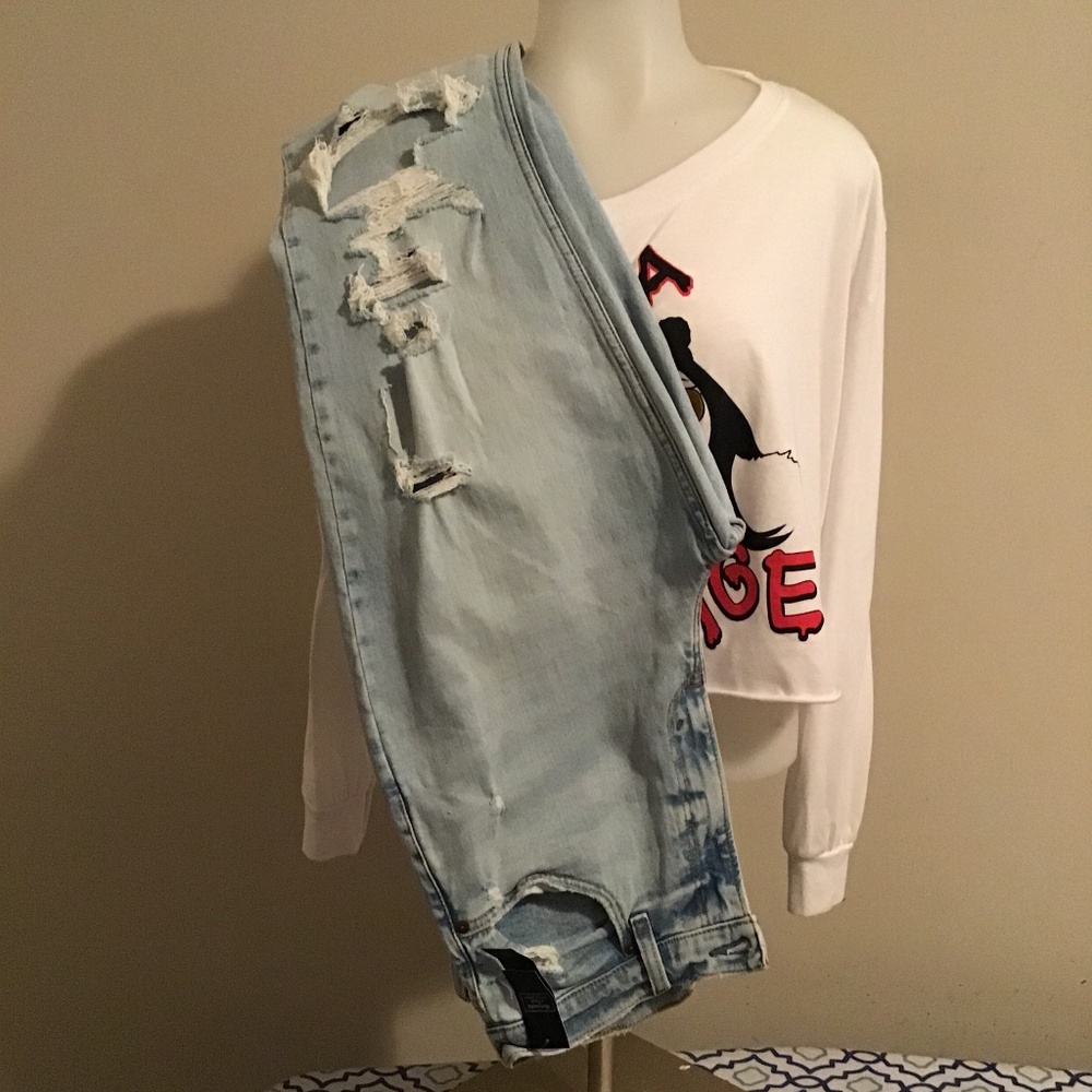 🔥#403, NWT, see photos, Abercrombie & Fitch